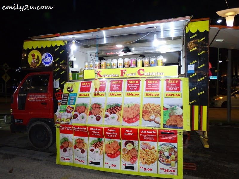 7 Putrajaya FoodTrucks Hotspot