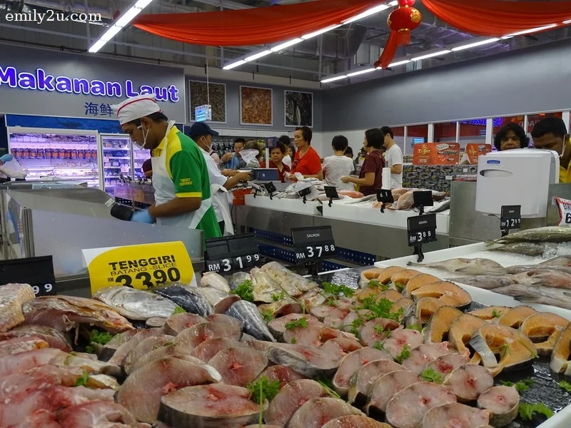 8. varieties of fish