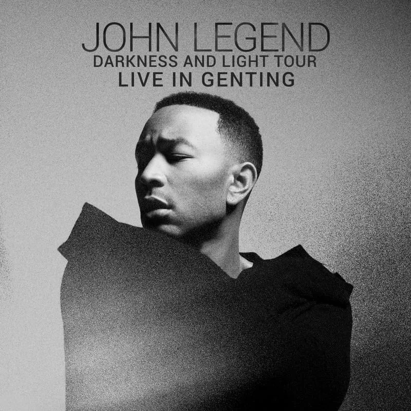John Legend Live in Concert @ Resorts World Genting