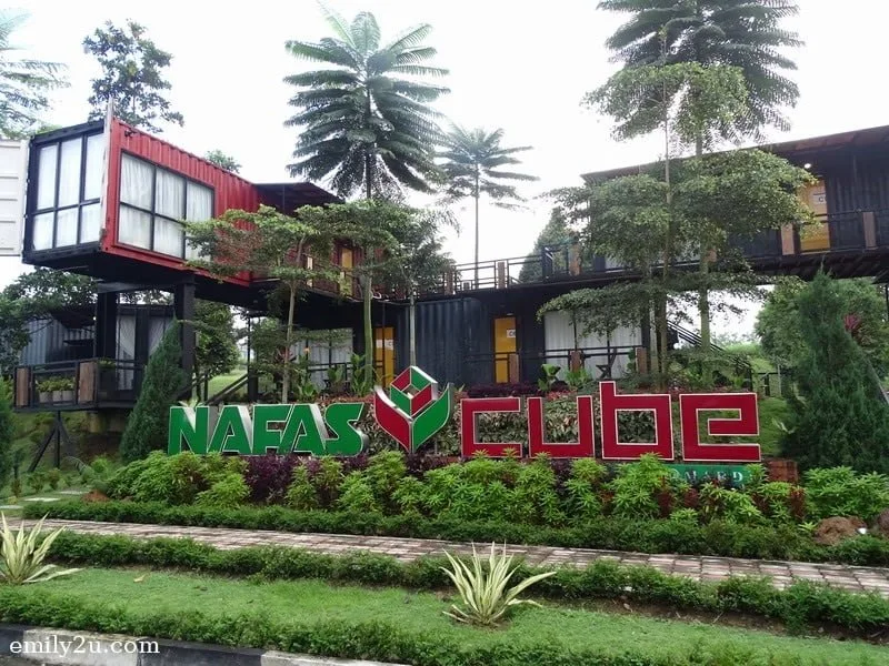 NafasCube @ Mardi