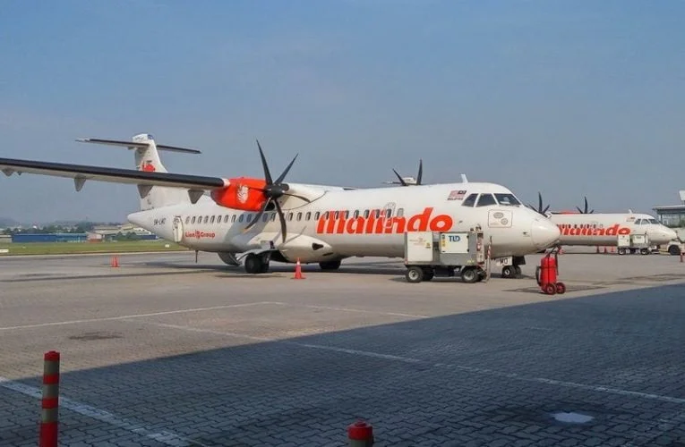Fly Malindo Air from Subang, Malaysia to Hat Yai, Thailand