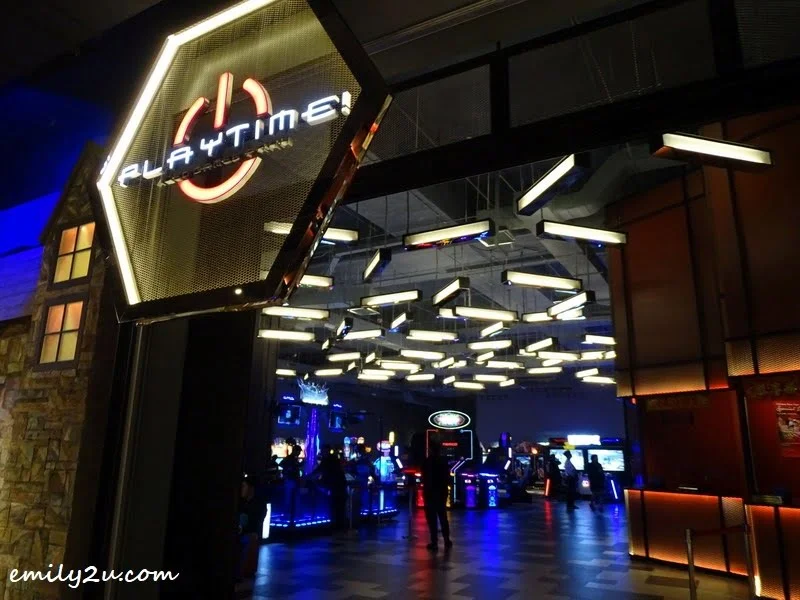 PlayTime! Video Games Park