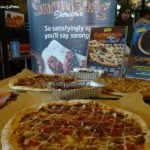 Annyeong Haseyo Domino's Pizza Samyeang Superstars! 1 Samyeang Superstars