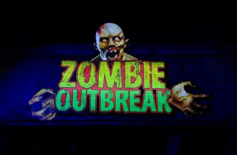 Zombie Outbreak @ Big Box, SkyAvenue, RWG