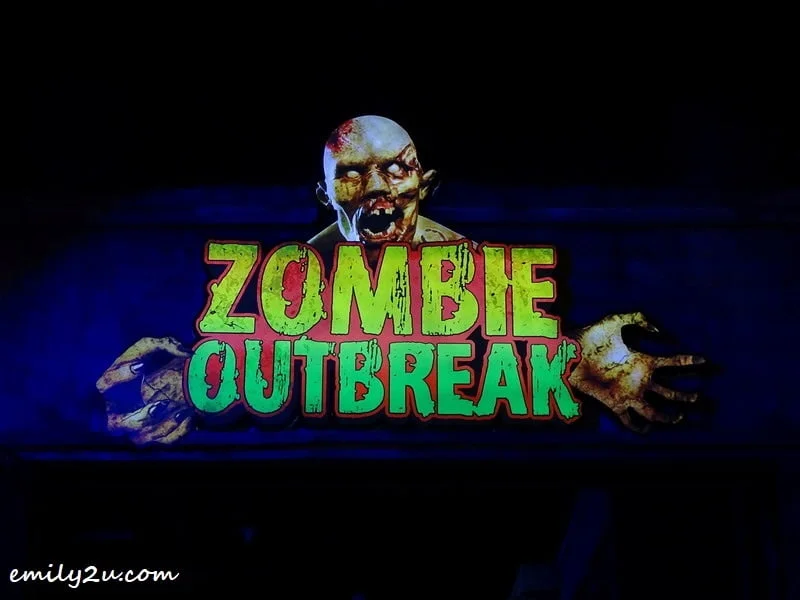 Zombie Outbreak