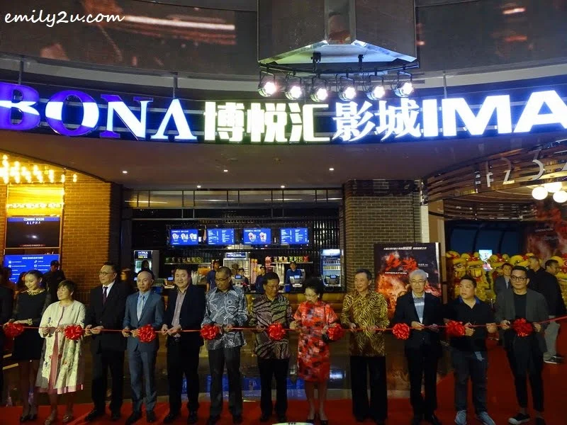 10. ribbon-cutting ceremony
