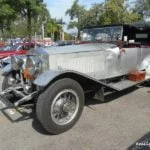 11 classic cars gathering