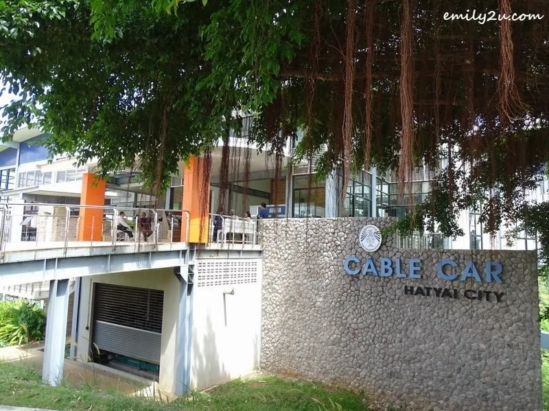 12. cable car complex