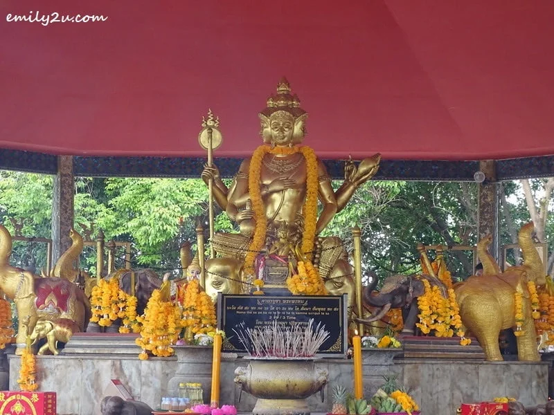 15. Lord Brahma