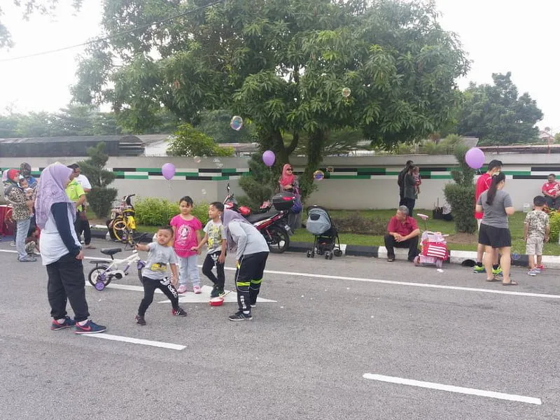 2. street games
