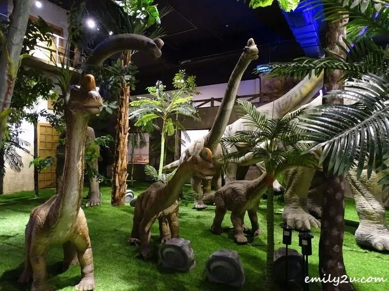 Jurassic Research Centre