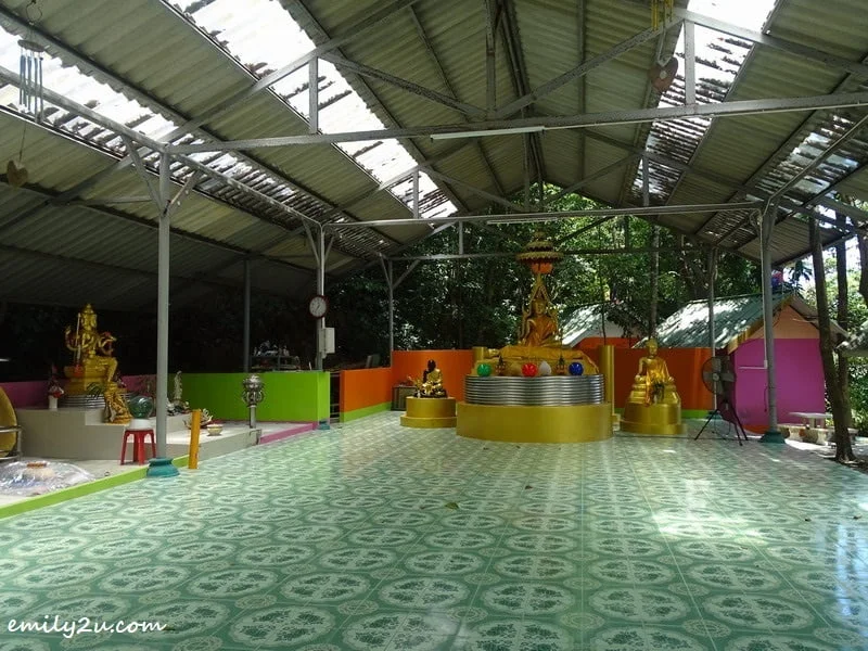 20. another section of the temple