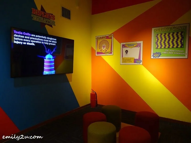 22. Ripley's Theatre