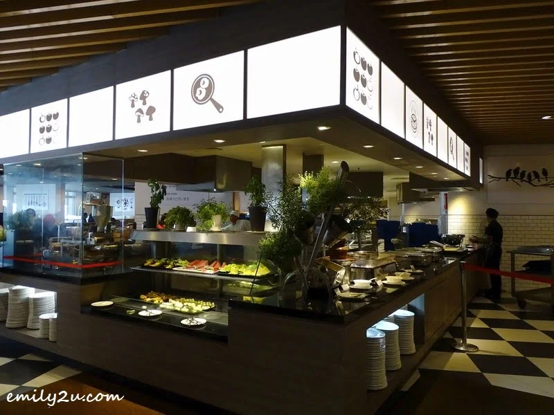 3. open kitchen concept
