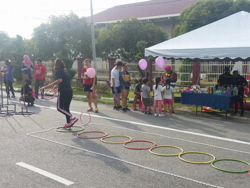 3. street games
