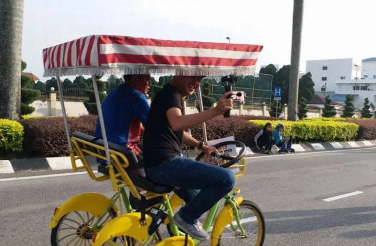 Ipoh Car-Free Day: International Women’s Day