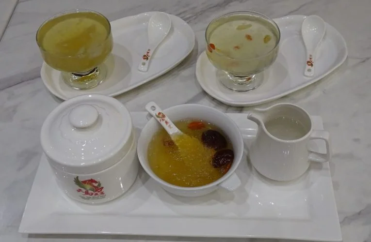 天马燕窝 Tian Ma Bird Nest Genting