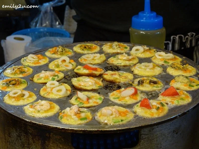 6. omelette