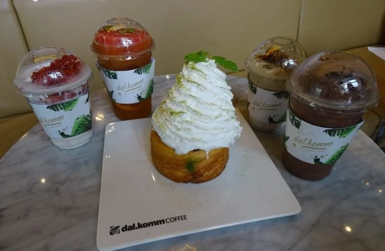 dal.komm COFFEE, SkyAvenue, Resorts World Genting
