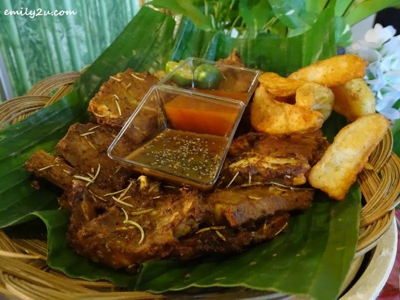 11. Grilled Lamb Shoulder
