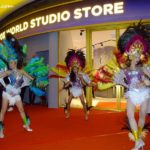 Opening of World's First 20th Century Fox World Studio Store at SkyAvenue, RWG