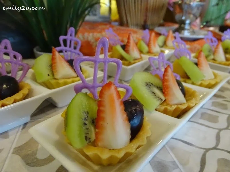 15. Tarts