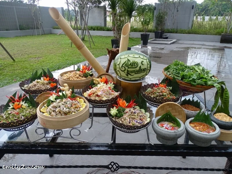 18. Ulam-Ulaman Segar