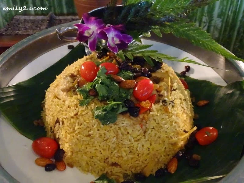 3. Nasi Bukhari