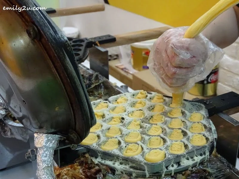 4. the filling