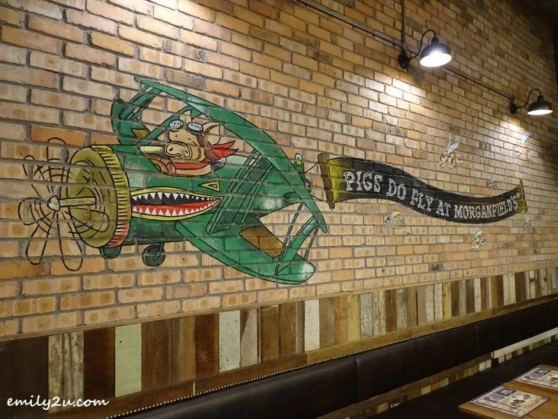  4. Flying Pig