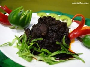 6 Kerang Rebus Dengan Cili Kicap From Emily To You