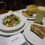 DÔME Café, SkyAvenue 6 Dome Cafe SkyAvenue