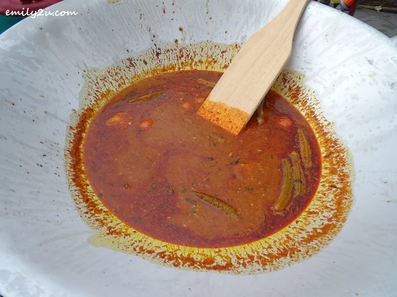  6. Assam Pedas Gulai Kawah