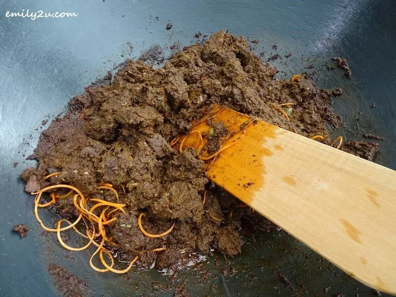 8. Warisan Rendang Tok Man