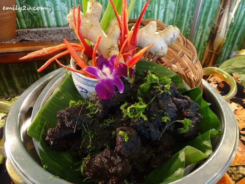 9. Rendang Tok Perak