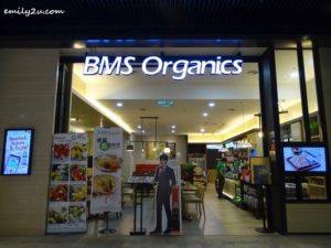 BMS Organics 1