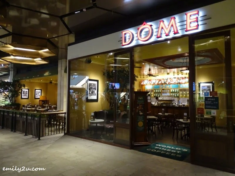 Dome, SkyAvenue