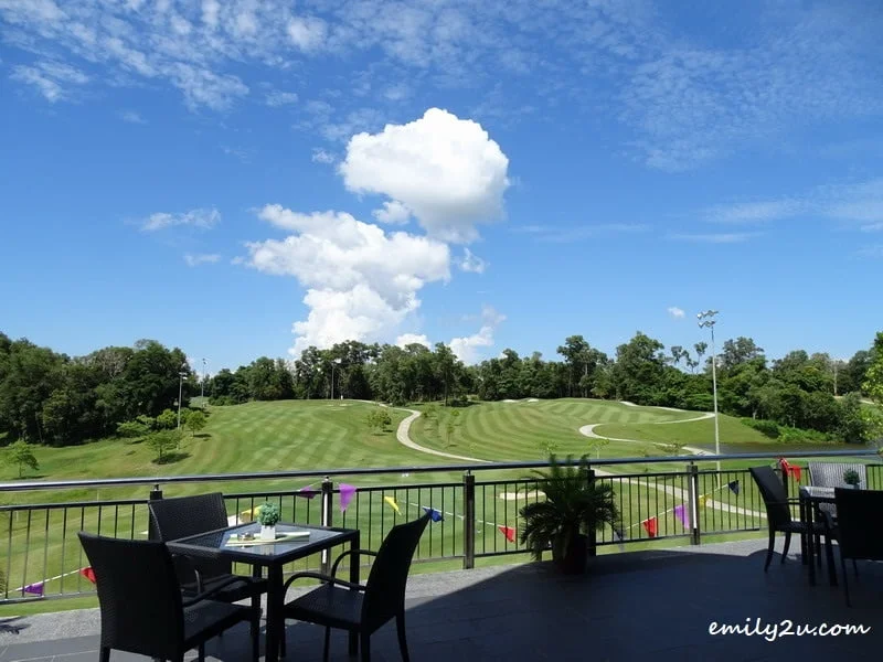 1. Labuan International Golf Club