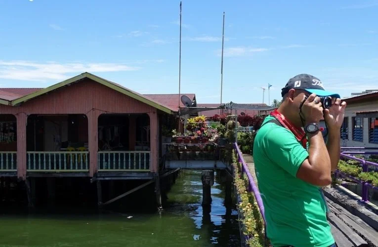 Kampung Patau-Patau, Labuan Water Village