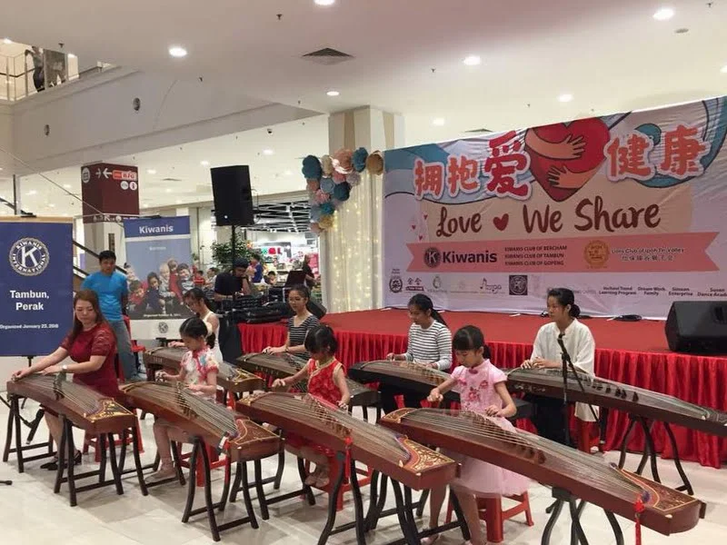 10. traditional music performance