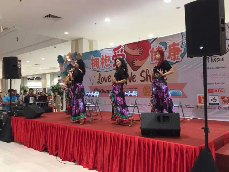 11. Susan Dance Academy