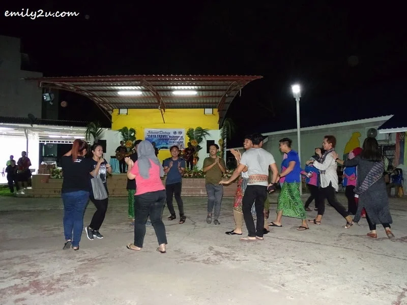 16. joget