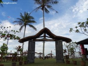 16 Palm Beach Resort and Spa Labuan