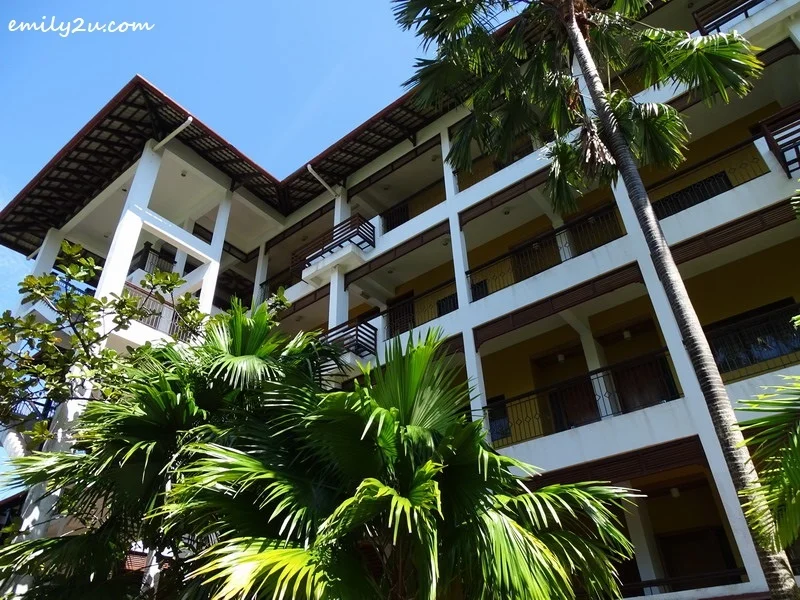 17. part of the building