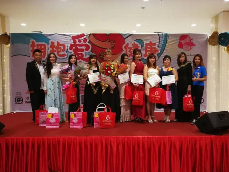  18. Mama beauty pageant