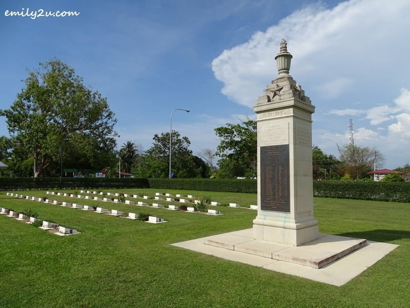 2 Labuan War Cemetery