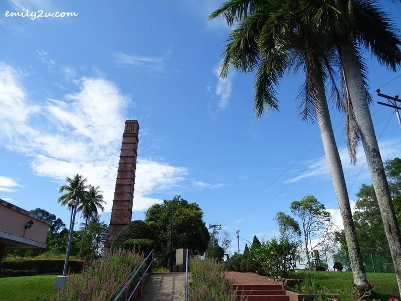 2. the chimney