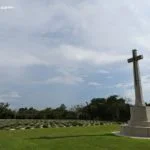 The Labuan War Cemetery 3 Labuan War Cemetery