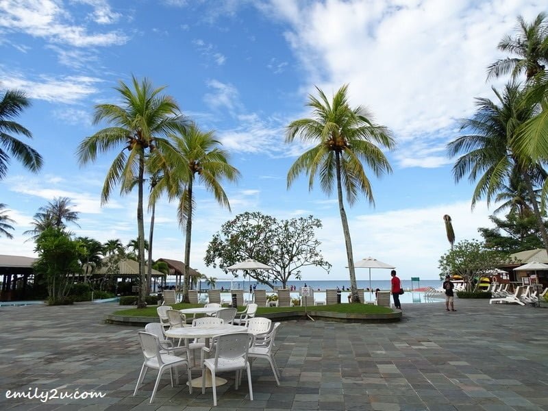3 Palm Beach Resort and Spa Labuan