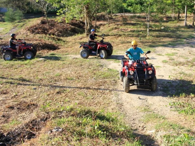  3. the trail begins